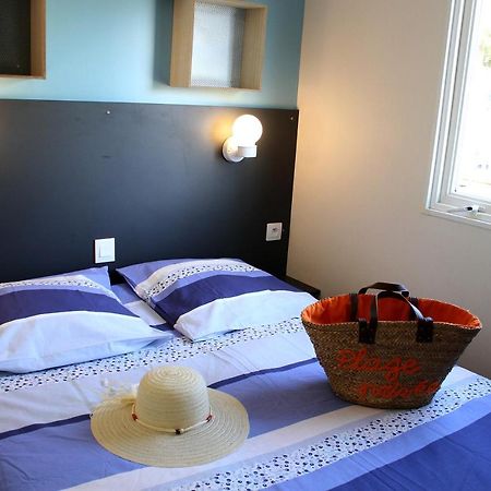 Camping Resort Les Champs Blancs Agde Exterior foto