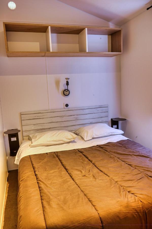 Camping Resort Les Champs Blancs Agde Exterior foto