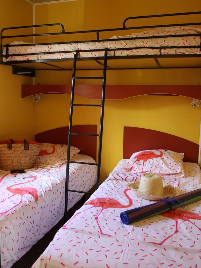 Camping Resort Les Champs Blancs Agde Exterior foto